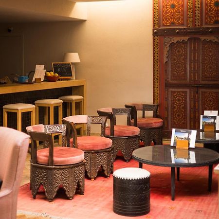 Dar Maktoub Bed & Breakfast อกาดีร์ ภายนอก รูปภาพ