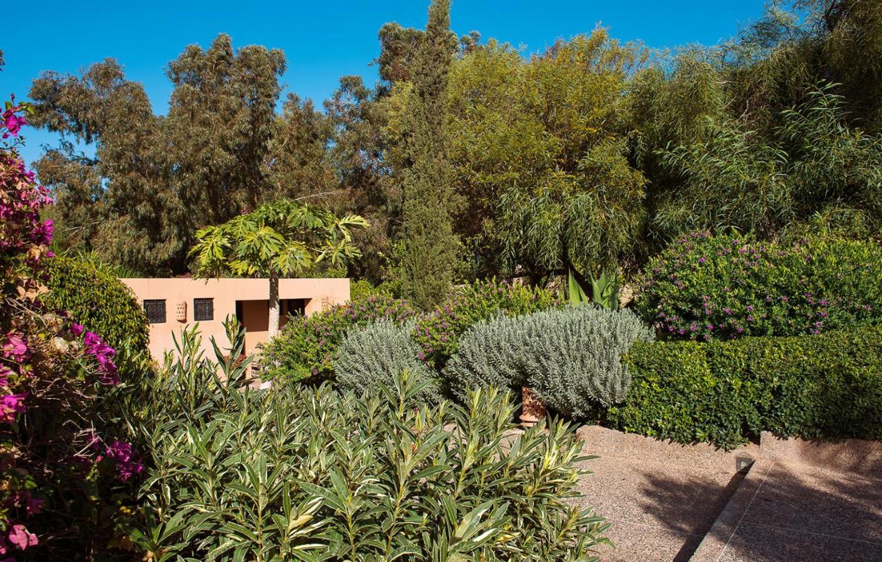 Dar Maktoub Bed & Breakfast อกาดีร์ ภายนอก รูปภาพ