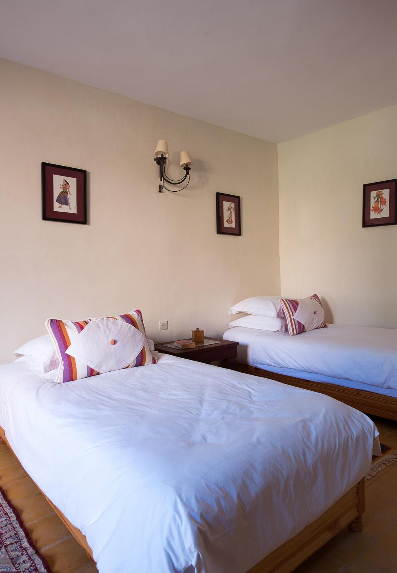 Dar Maktoub Bed & Breakfast อกาดีร์ ภายนอก รูปภาพ
