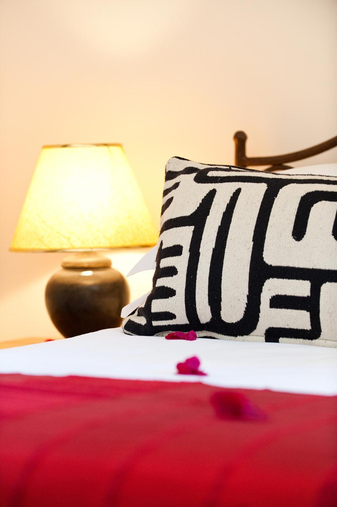 Dar Maktoub Bed & Breakfast อกาดีร์ ภายนอก รูปภาพ