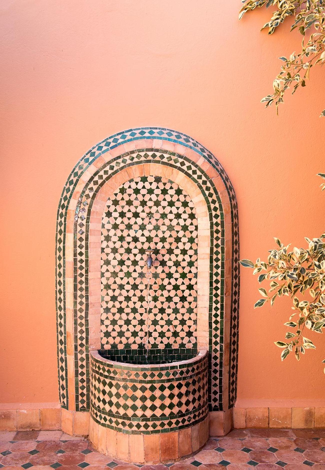 Dar Maktoub Bed & Breakfast อกาดีร์ ภายนอก รูปภาพ