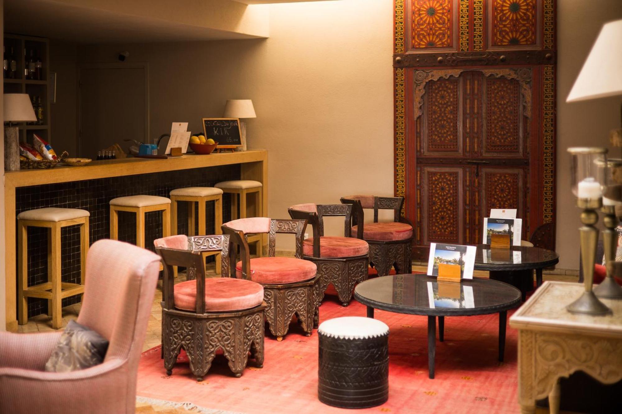Dar Maktoub Bed & Breakfast อกาดีร์ ภายนอก รูปภาพ