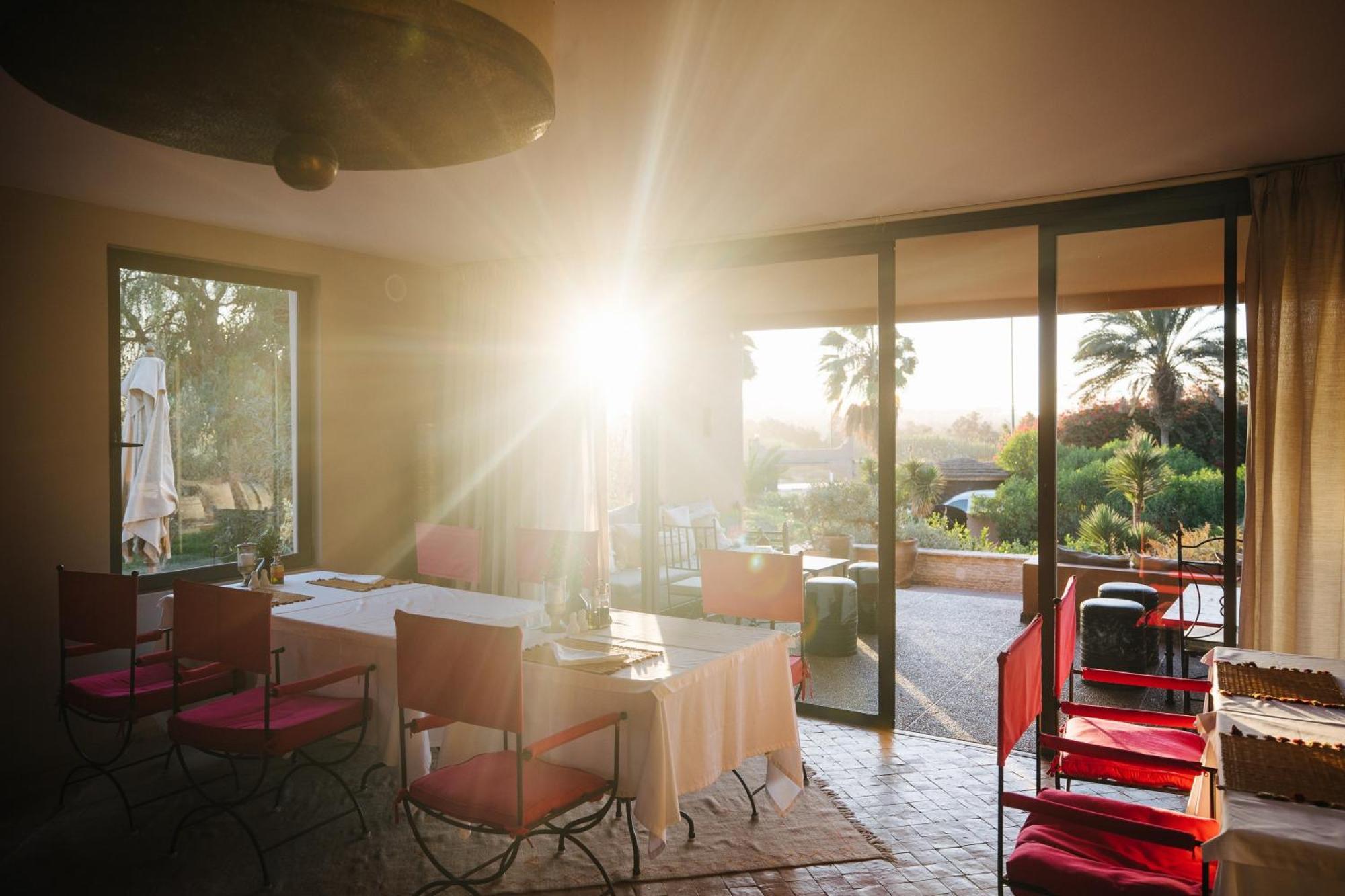 Dar Maktoub Bed & Breakfast อกาดีร์ ภายนอก รูปภาพ