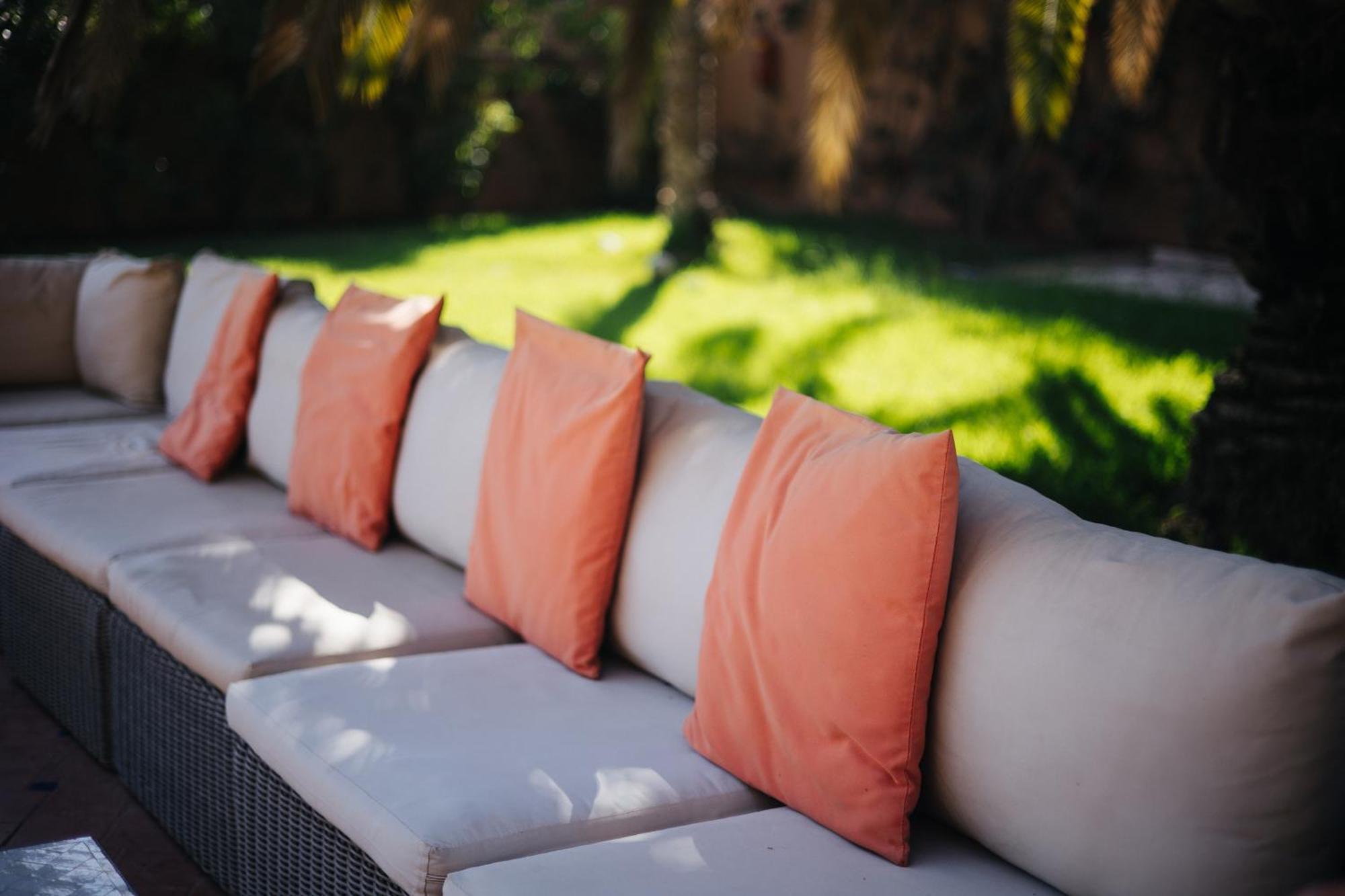 Dar Maktoub Bed & Breakfast อกาดีร์ ภายนอก รูปภาพ