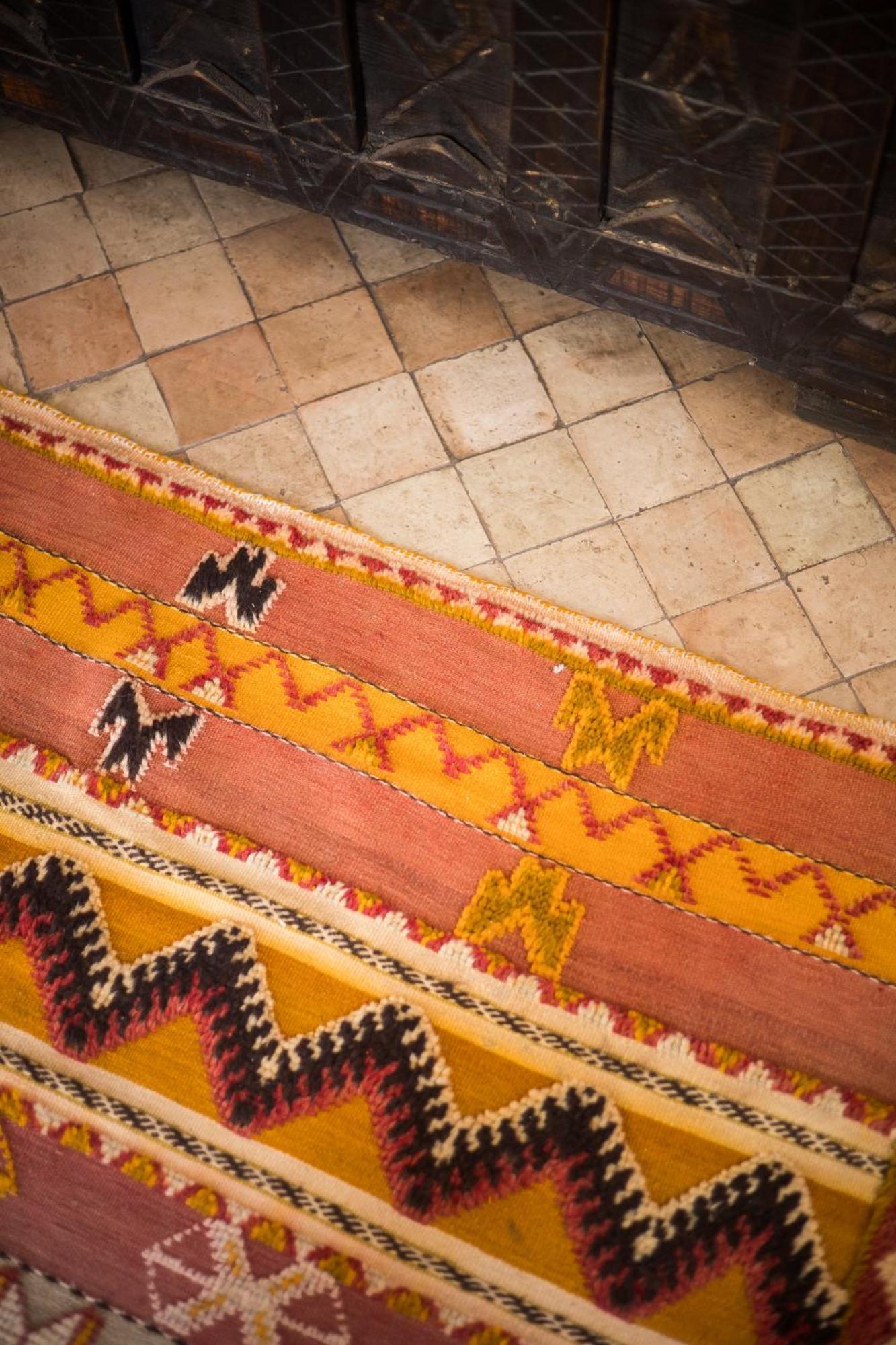 Dar Maktoub Bed & Breakfast อกาดีร์ ภายนอก รูปภาพ