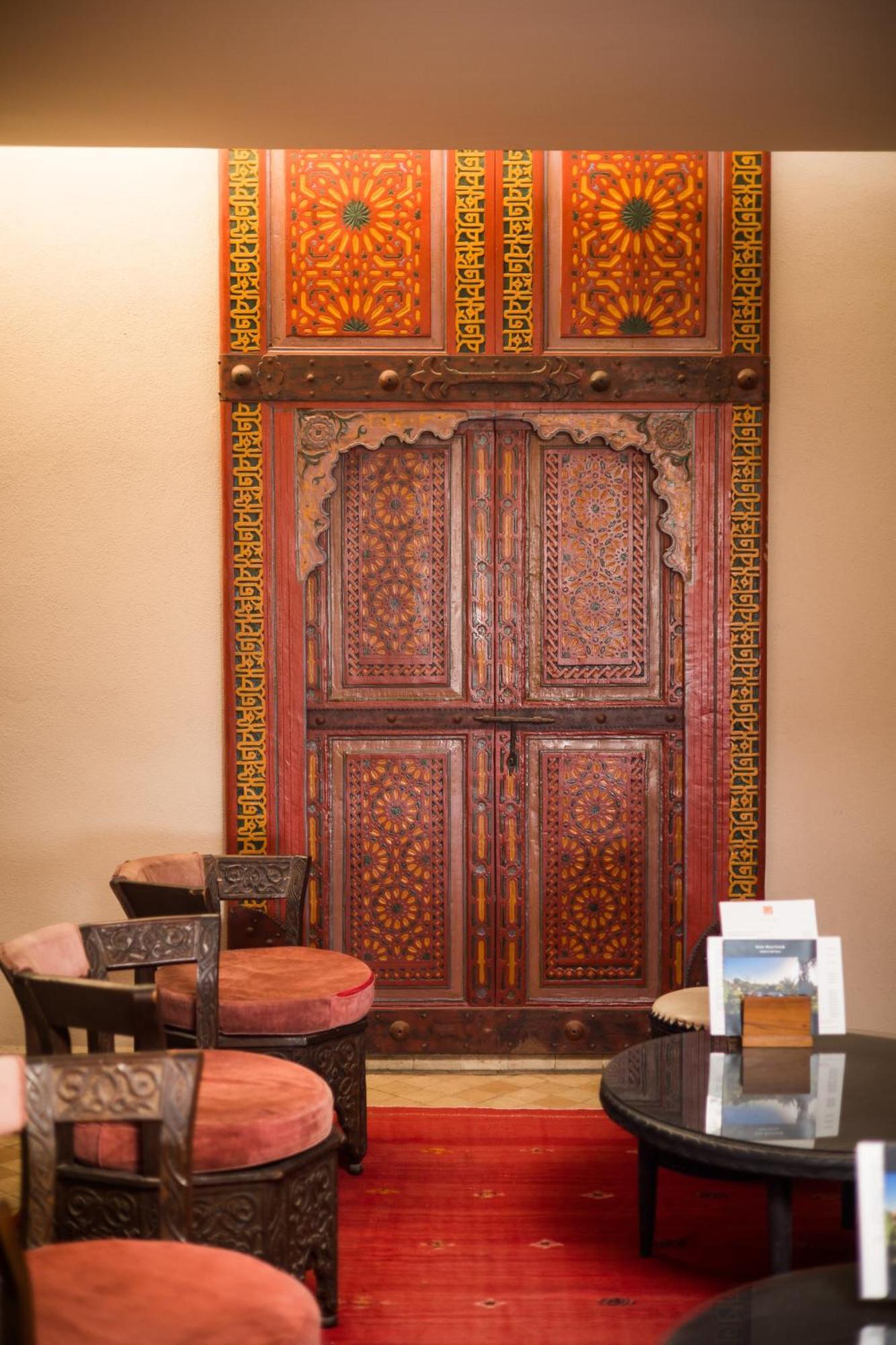 Dar Maktoub Bed & Breakfast อกาดีร์ ภายนอก รูปภาพ