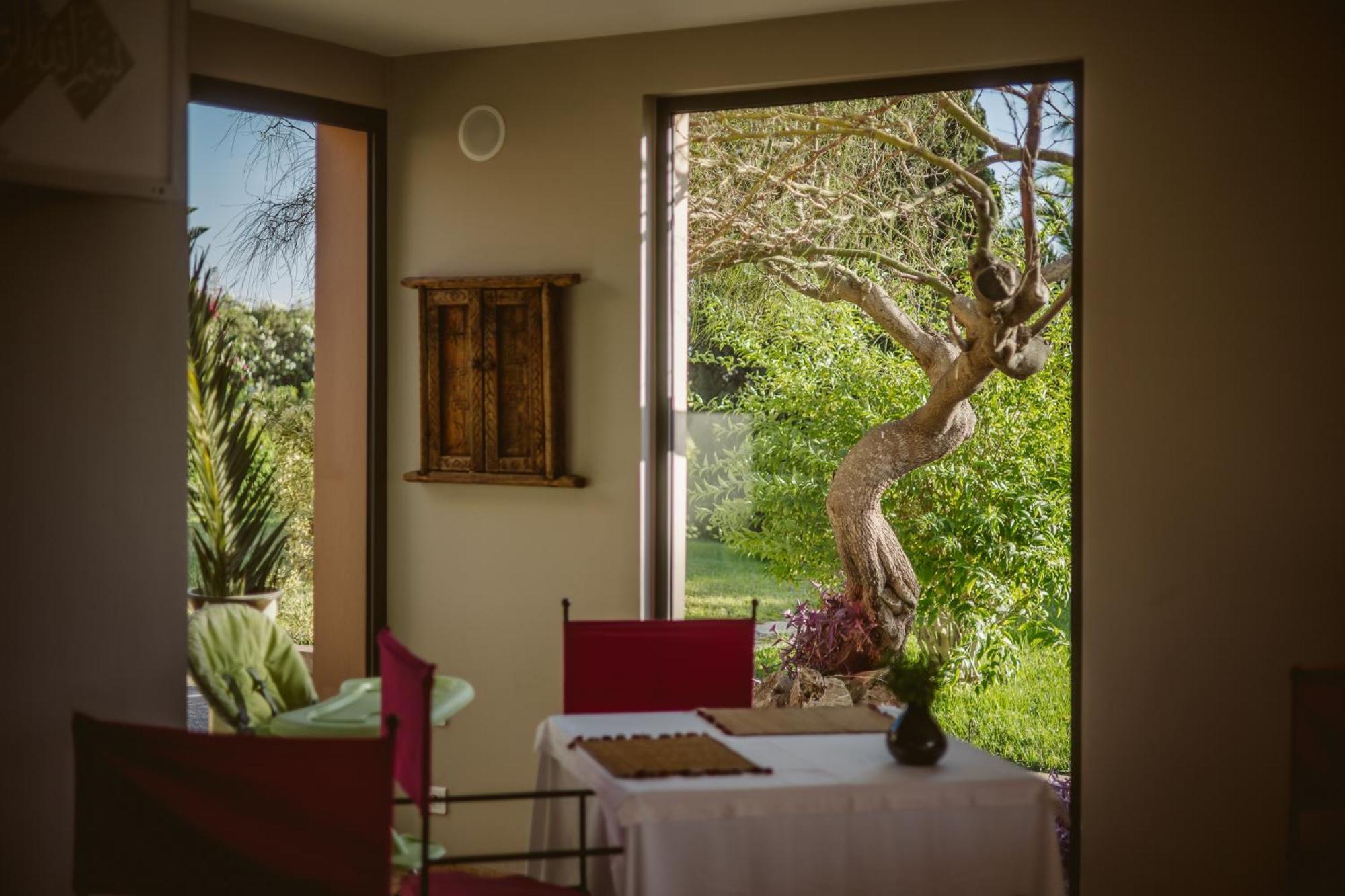 Dar Maktoub Bed & Breakfast อกาดีร์ ภายนอก รูปภาพ
