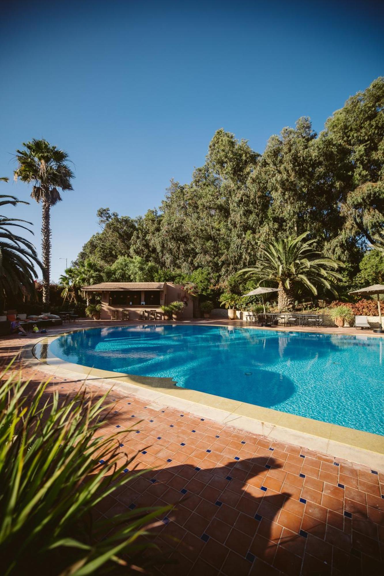 Dar Maktoub Bed & Breakfast อกาดีร์ ภายนอก รูปภาพ
