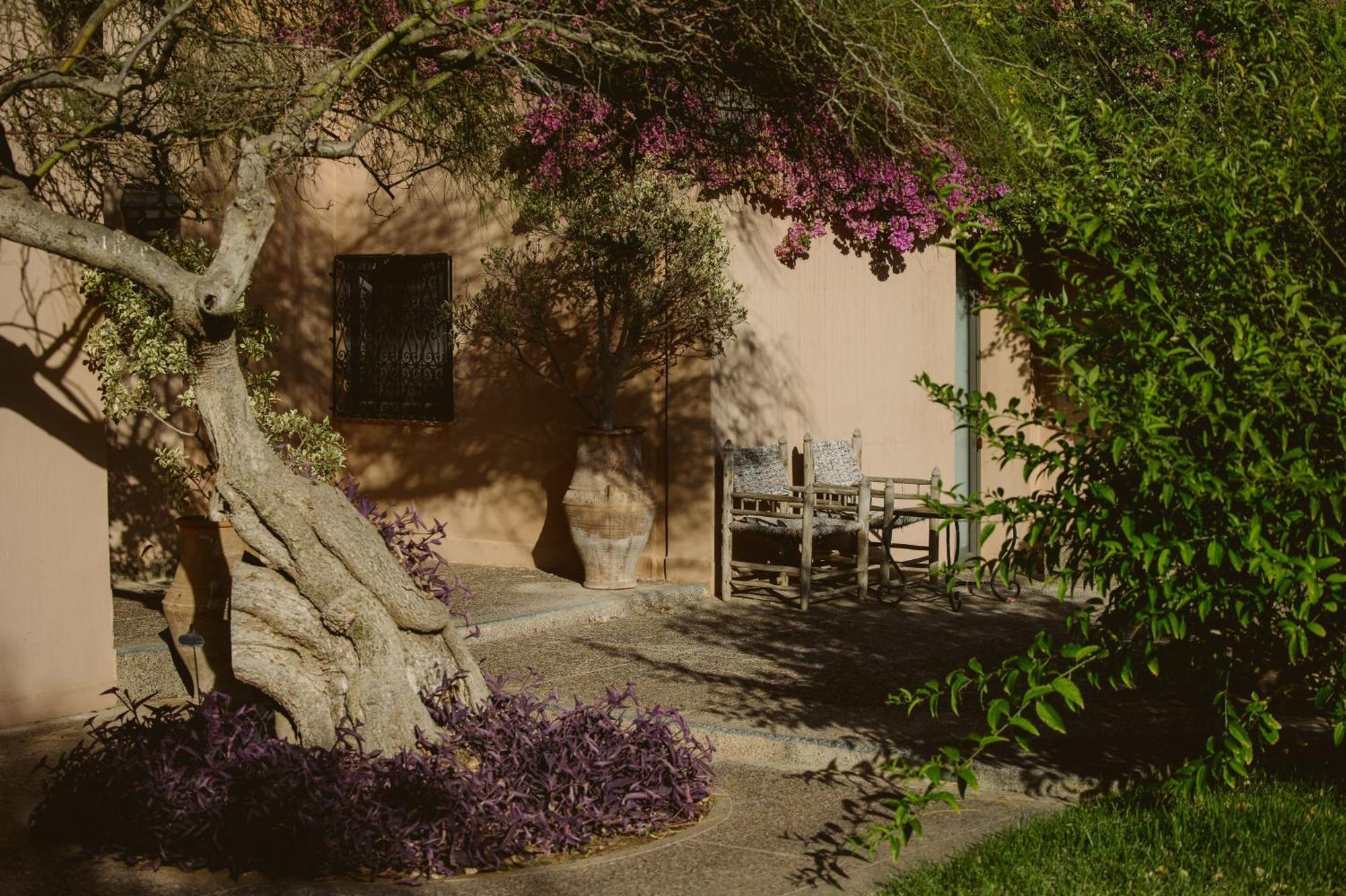 Dar Maktoub Bed & Breakfast อกาดีร์ ภายนอก รูปภาพ