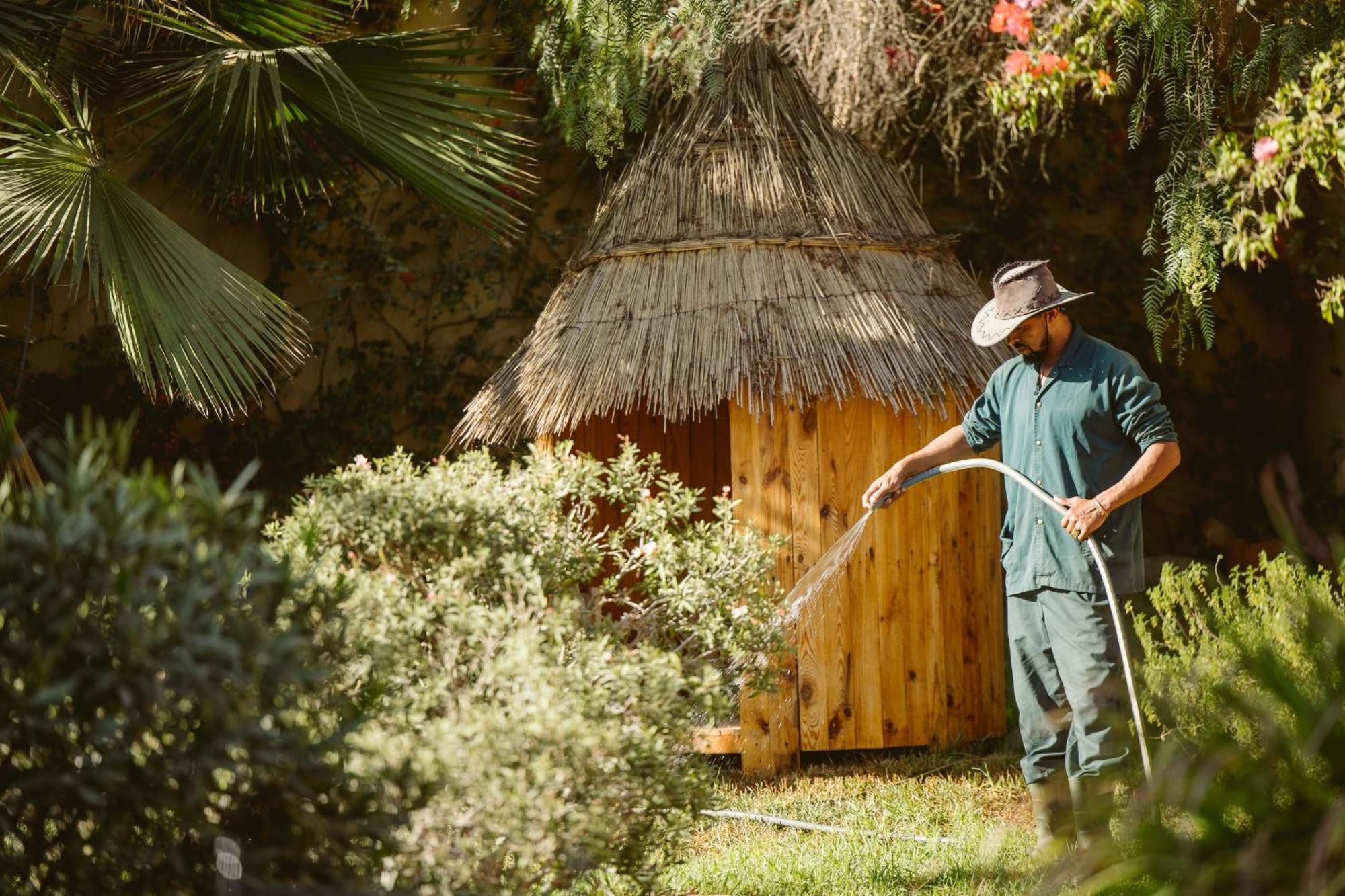 Dar Maktoub Bed & Breakfast อกาดีร์ ภายนอก รูปภาพ