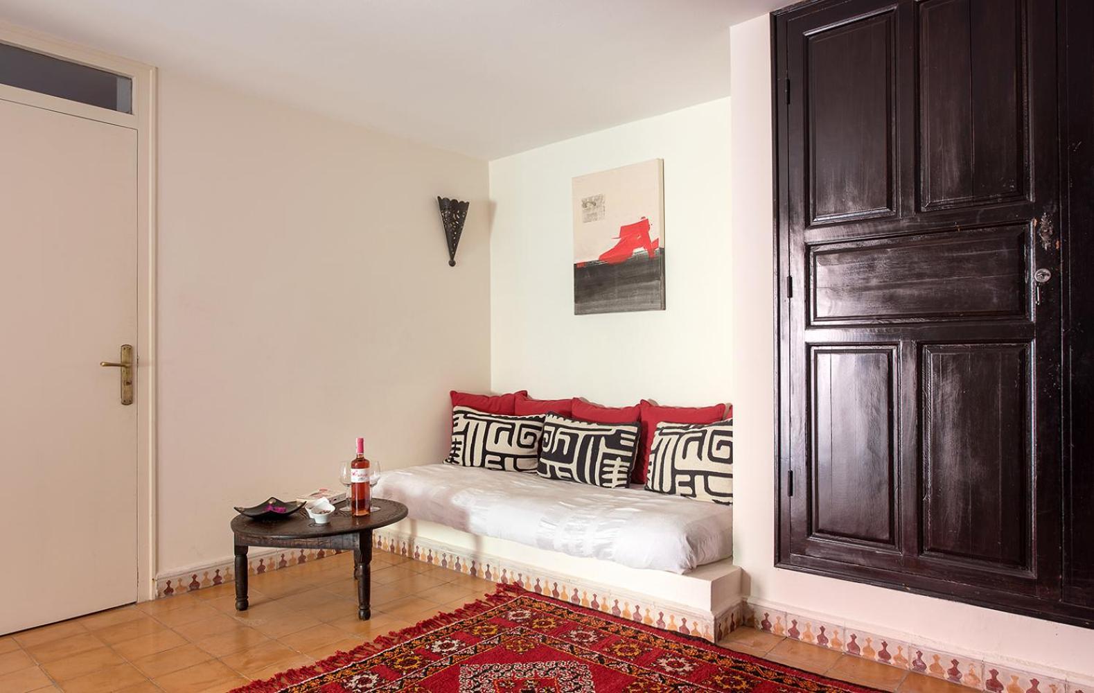 Dar Maktoub Bed & Breakfast อกาดีร์ ภายนอก รูปภาพ