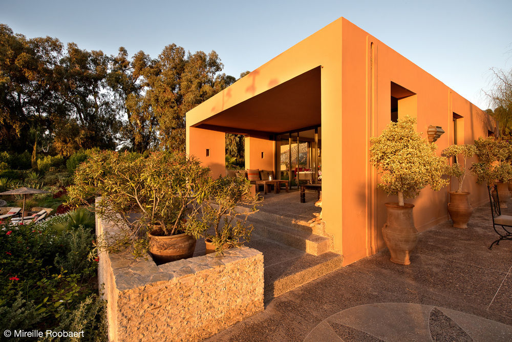 Dar Maktoub Bed & Breakfast อกาดีร์ ภายนอก รูปภาพ