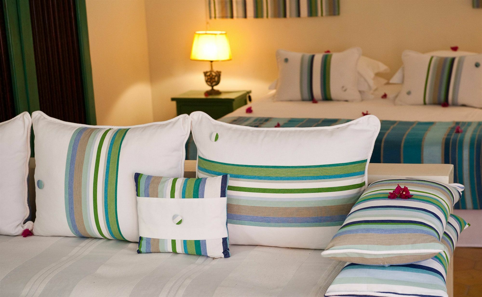 Dar Maktoub Bed & Breakfast อกาดีร์ ภายนอก รูปภาพ