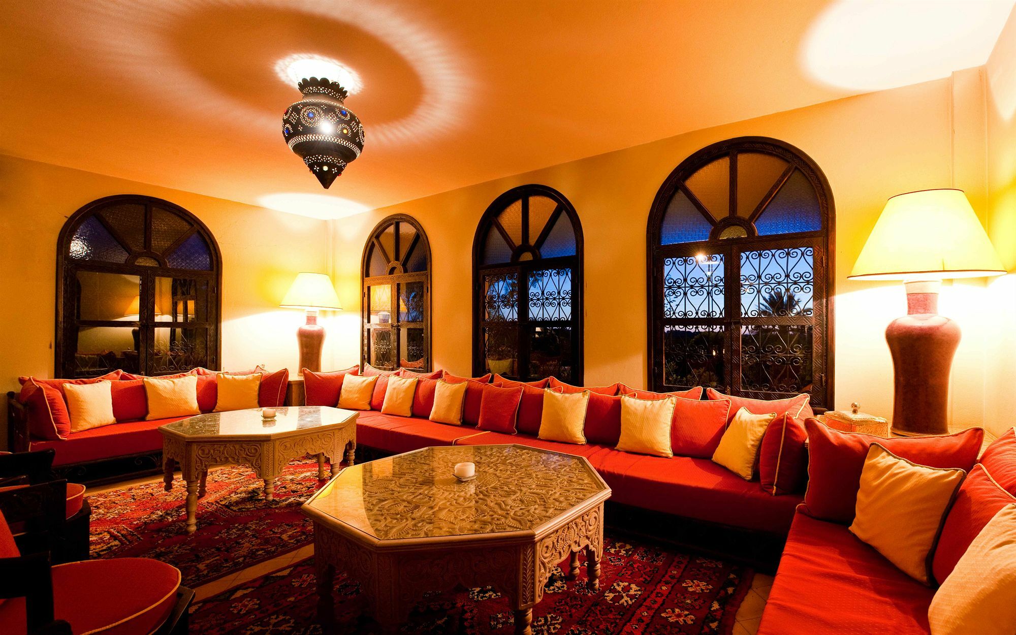 Dar Maktoub Bed & Breakfast อกาดีร์ ภายนอก รูปภาพ