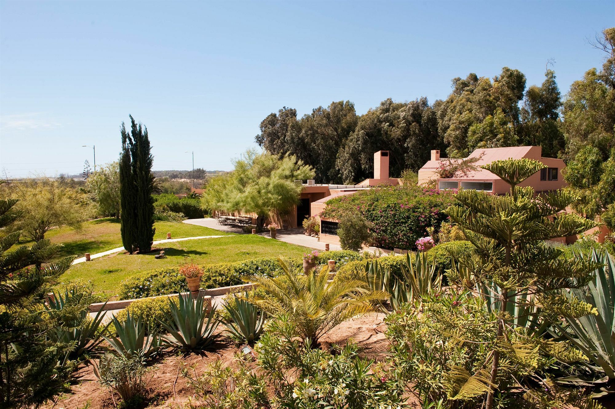 Dar Maktoub Bed & Breakfast อกาดีร์ ภายนอก รูปภาพ