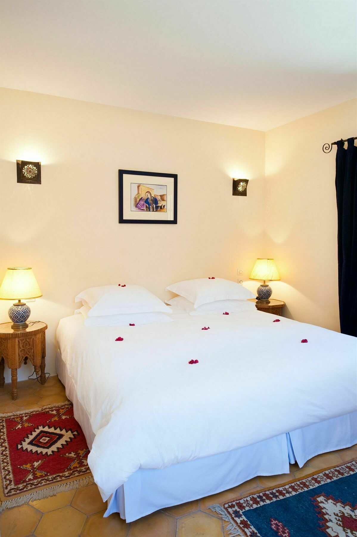 Dar Maktoub Bed & Breakfast อกาดีร์ ภายนอก รูปภาพ