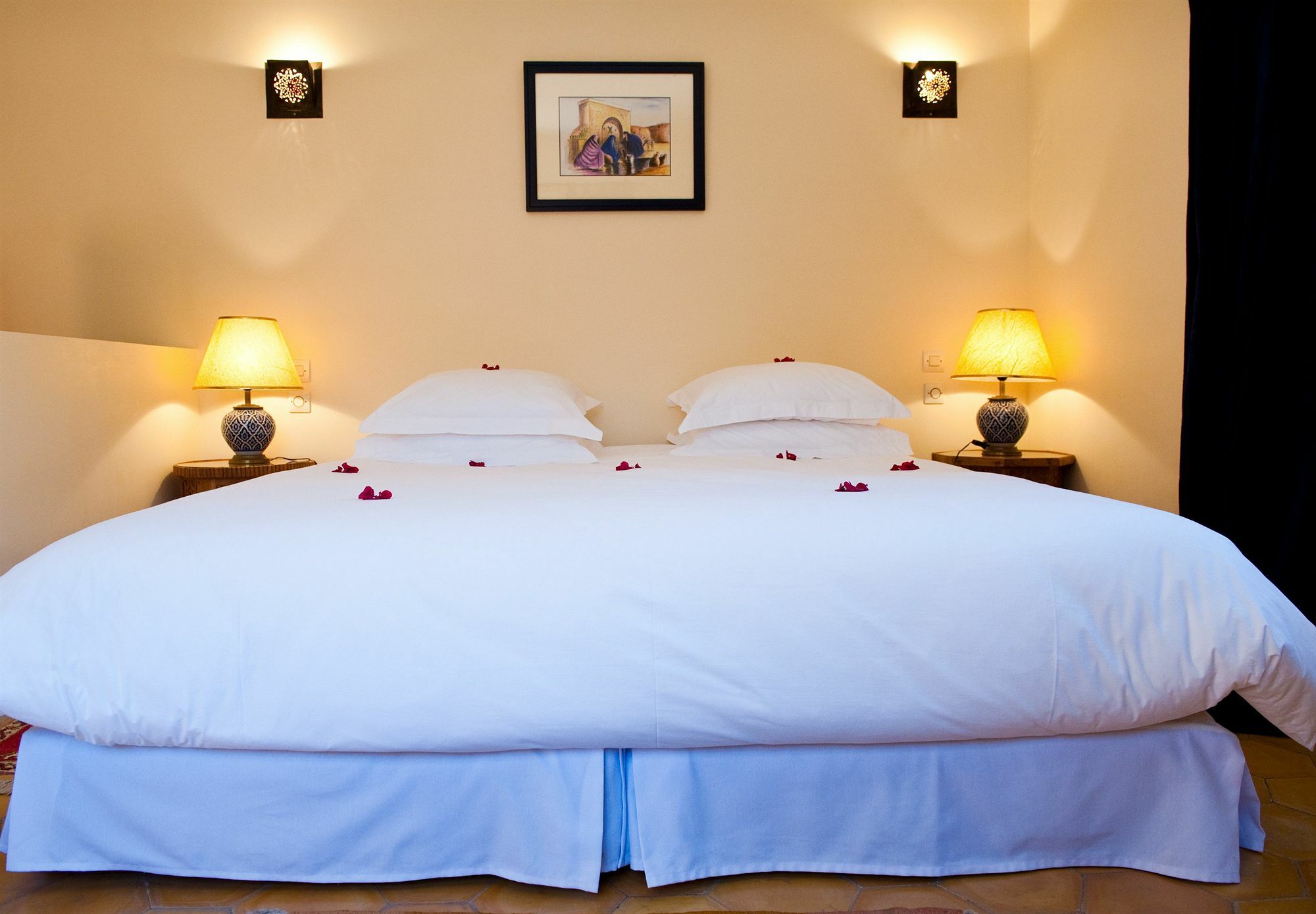 Dar Maktoub Bed & Breakfast อกาดีร์ ภายนอก รูปภาพ