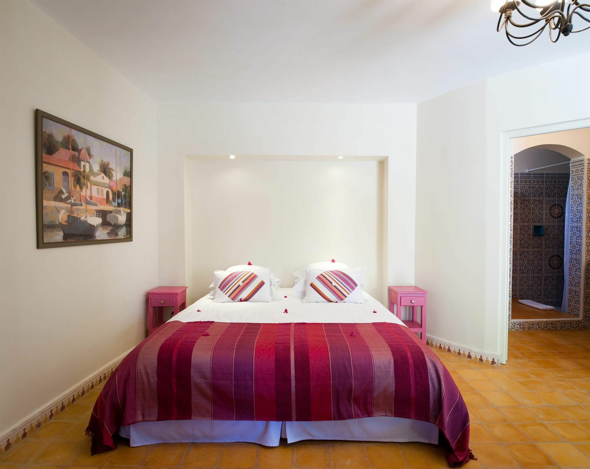 Dar Maktoub Bed & Breakfast อกาดีร์ ภายนอก รูปภาพ