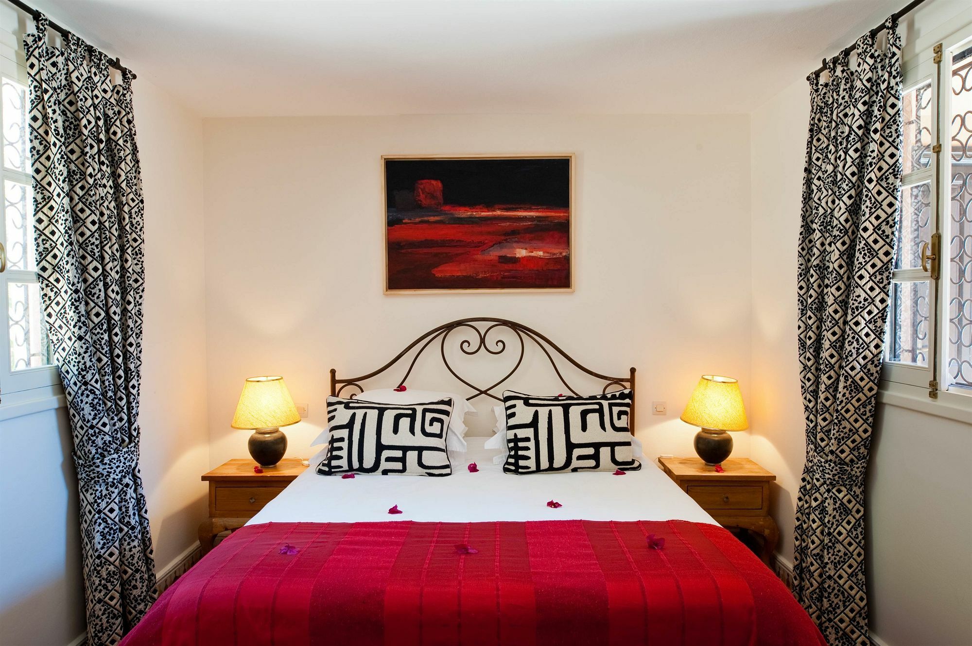 Dar Maktoub Bed & Breakfast อกาดีร์ ภายนอก รูปภาพ