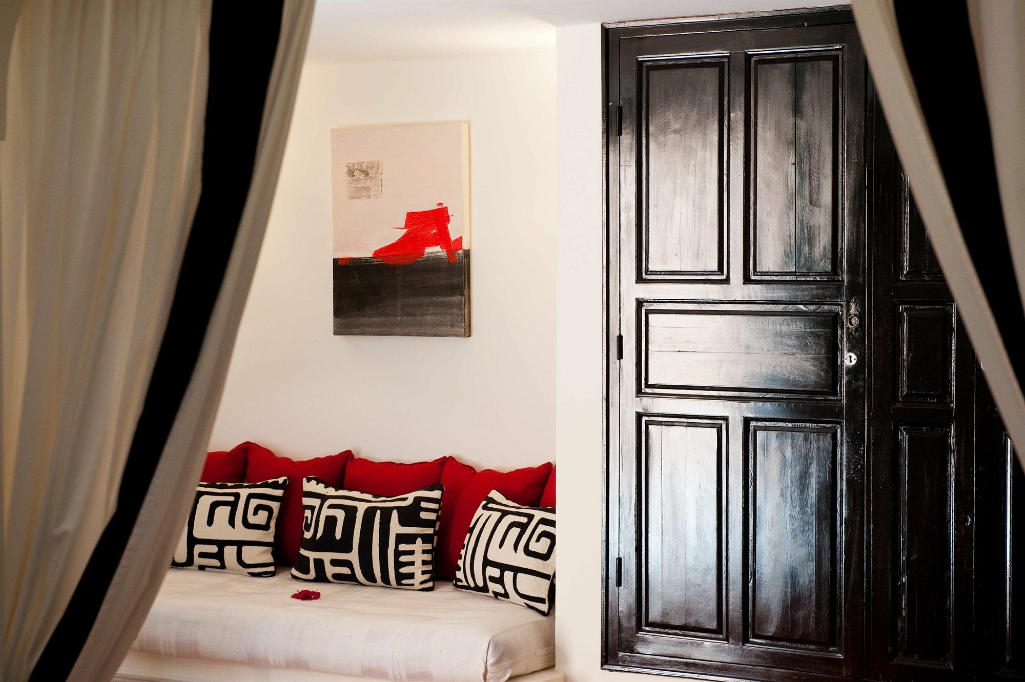 Dar Maktoub Bed & Breakfast อกาดีร์ ภายนอก รูปภาพ